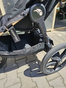Prodam sportovni kocarek Baby Jogger Summit X3 - 4