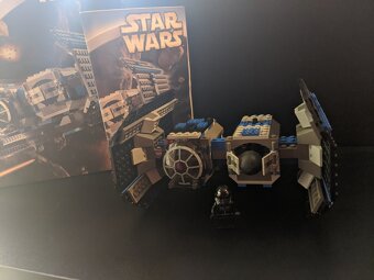 LEGO Star Wars 4479 TIE Bomber /TIE Bombardér (2003) - 4