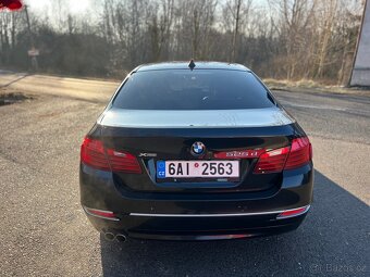 BMW Řada 5 - 525d xDrive 2014 - 4