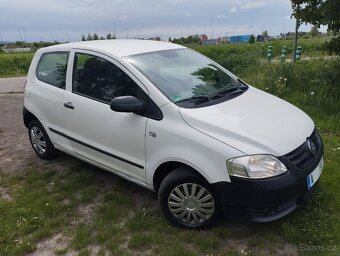Volkswagen Fox 1.4 tdi 2007 - 4
