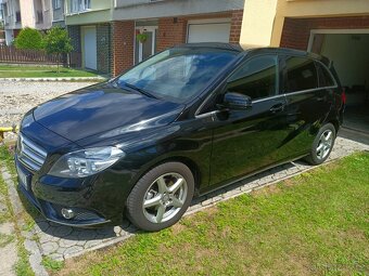 Mercedes W246 180Cdi - 4