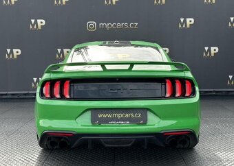 Ford Mustang manuál benzín 551 kw 2018 - 4