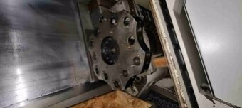 Použitý soustruh S 50 CNC, r. v. 1998 - 4