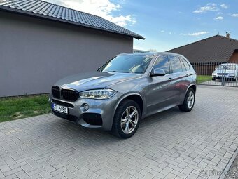 BMW X5 2014 3.0D M-packet - 4