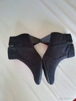 zdravotní Santé,zlaté ESPADRILKY - 4