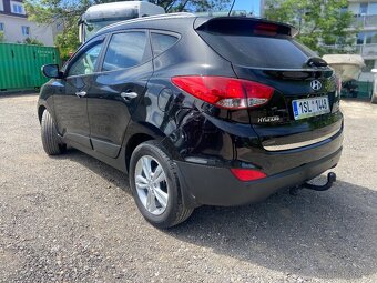 Hyundai ix35/ 1.7CRDI/ 200 tis Km/ 13 rok - 4