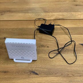 Modem ZTE VDSL CPE (stav nového-používaný krátce) - 4