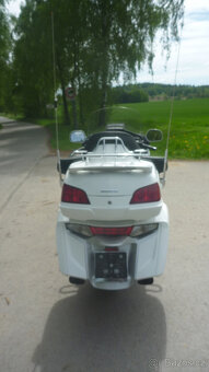 Honda Goldwing 1800 ABS - 4