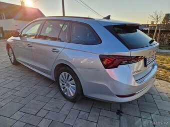 Škoda Octavia 2.0TDI 110kw DSG, rv2022, 88tkm - 4