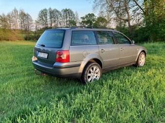 VW Passat B5,5 - 4