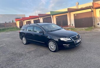 VW PASSAT B6 1.9 TDI (2006) - 4