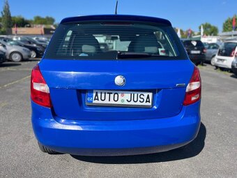 ŠKODA FABIA - 4