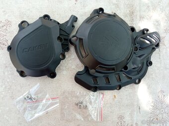 Kryty motoru KTM 450, 500 2016-2023 - 4