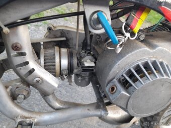 Minibike minicrosska dovezena z Německa - 4