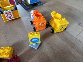 Lego duplo 4988 Velká stavba - 4
