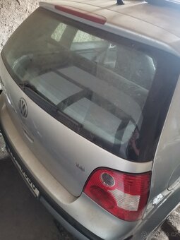 Vw polo 9n 1.4 16v 55kw - 4