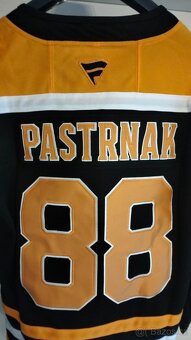 Hokejový dres NHL Boston Bruins David Pastrňák - 4