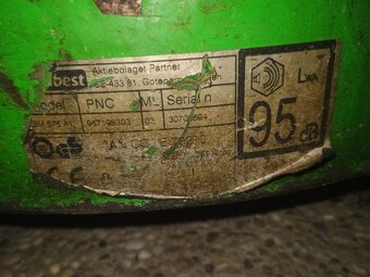 Benzínová sekačka FLORABEST FBME 575 A1 - 4