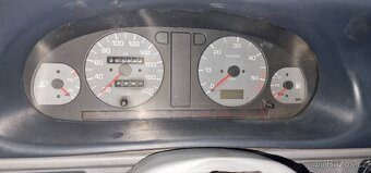 Prodám Škoda Felicia Pick up - 4
