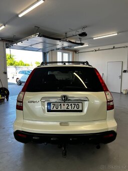 Honda CR-V 2.0 i-VTEC 4x4 - 4