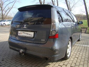 Mitsubishi Grandis 2.0 Di-D 6 MÍST - 4