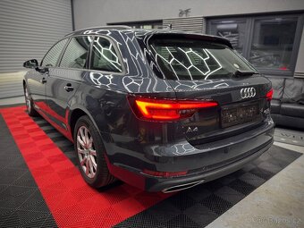 Audi A4 B9 Avant Quattro 45 TDI 3.0 TDI - 4