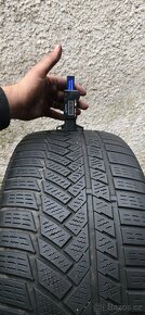 245/45/19 Continental - zimní - pošlu poštou 954. - 4