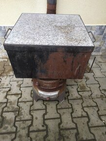 Zahradní gril - 4