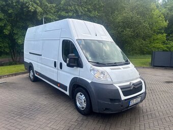 Citroen Jumper 3,0 Jtd 130 Kw - 4