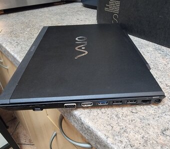 Sony Vaio Intel i5 / SSD Samsung /AMD Radeon/ Nová Baterie - 4