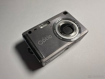 Pentax Optio - 4