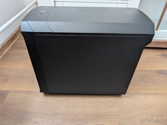 Fractal Design Torrent Nano Black Solid - 4