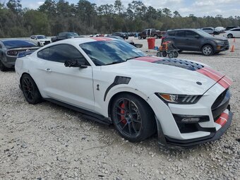 Mustang Shelby GT 500 2020 - 4