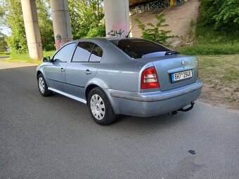 Škoda Octavia 1.9 TDI 66KW rok 2003 Business - 4
