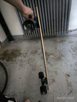 Prodám prkno ( Longboard) - 4
