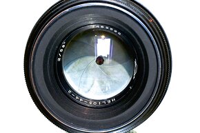 Helios KMZ 44-2 2/58mm M42 TOP STAV - 4