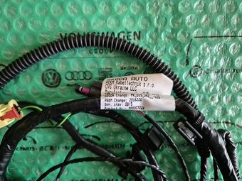 Škoda Octavia III instalace pro přední nárazník - 4