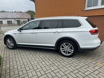 Volkswagen Passat 2.0 TDi 140kW 4motion DSG Alltrack - 4