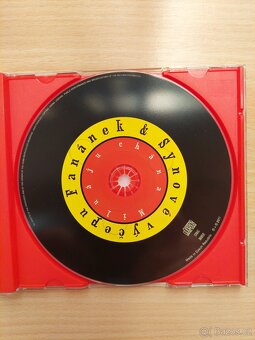 CD FANÁNEK Synové výčepu - 4