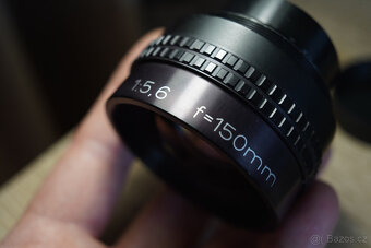 Zvětšovací objektiv na 4×5 palců RODENSTOCK Rodagon 150/5,6 - 4