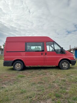 Ford Transit 260S 2005 (dodávka) - 4