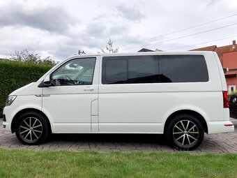 VW Multivan T6 BULLI-Limited Edition-Historie VW - 4