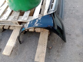 Zadní nárazník Smart Fortwo 450 - 4