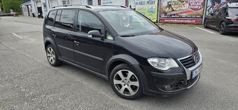 VW TOURAN CROSS 2.0 TDi 125kW DSG - nepojízdný - 4