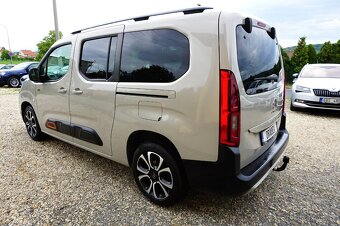 CITROEN BERLINGO XL XTR 1,5 HDI 96KW AUTOMAT 7 MÍST - 4