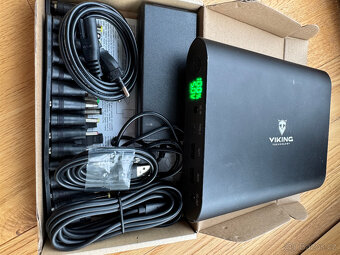 Powerbanka WIKING 40000mAh bezvadný stav - 4