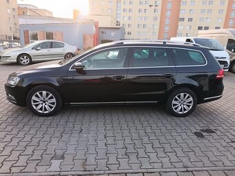 VW Passat 2.0 tdi 2011 na splátky - 4