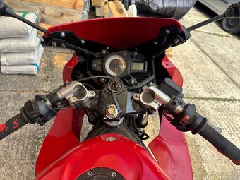 Yamaha tzr 50 - 4