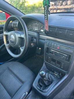 Audi a4 b5 1.6 74kw - 4