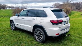 Jeep Grand Cherokee, 3,6 V6 4x4 Limited, 2019 - 4
